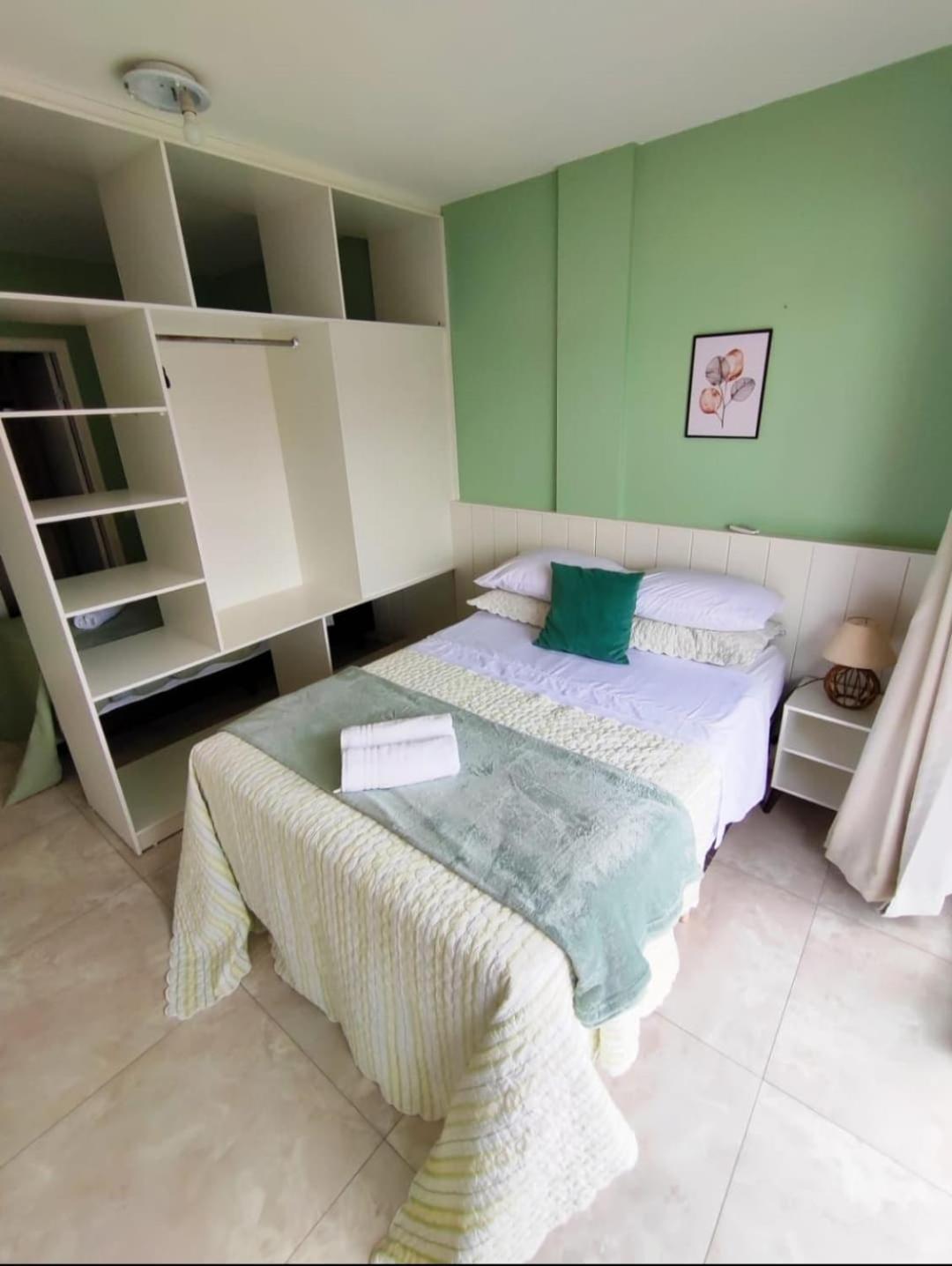Lexus Beira Mar - Apartamentos Флоріанополіс Екстер'єр фото