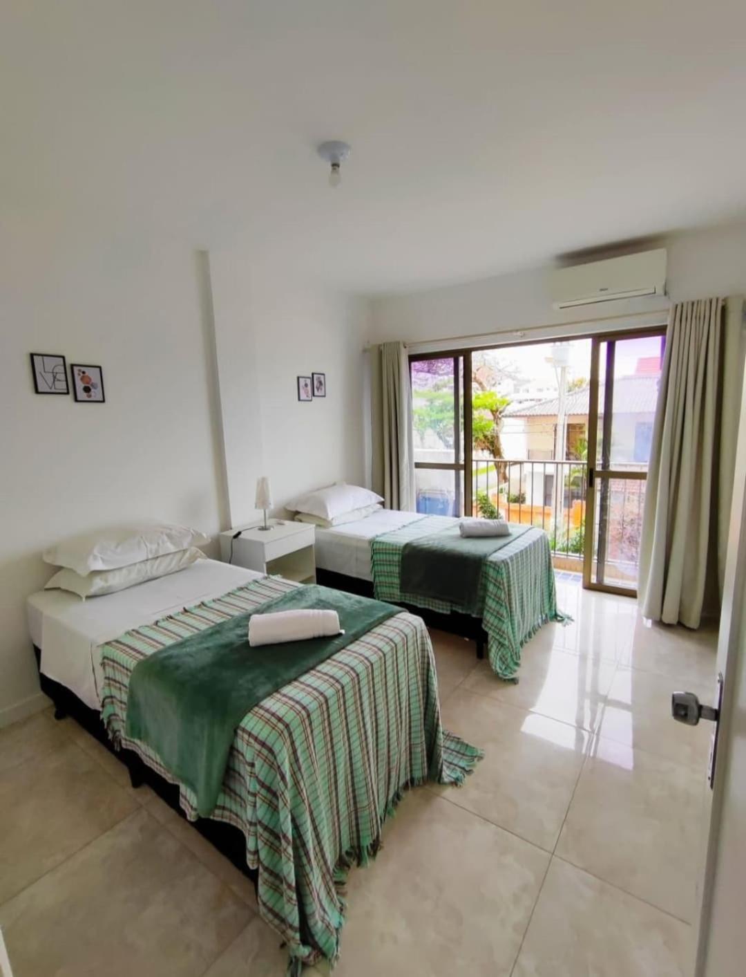 Lexus Beira Mar - Apartamentos Флоріанополіс Екстер'єр фото