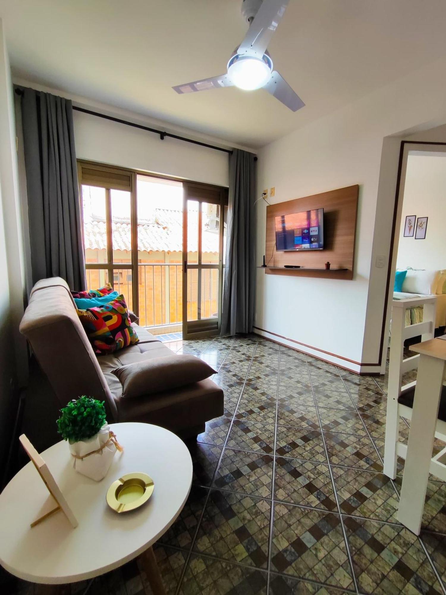 Lexus Beira Mar - Apartamentos Флоріанополіс Екстер'єр фото