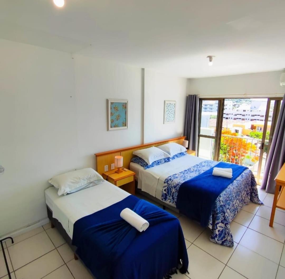 Lexus Beira Mar - Apartamentos Флоріанополіс Екстер'єр фото