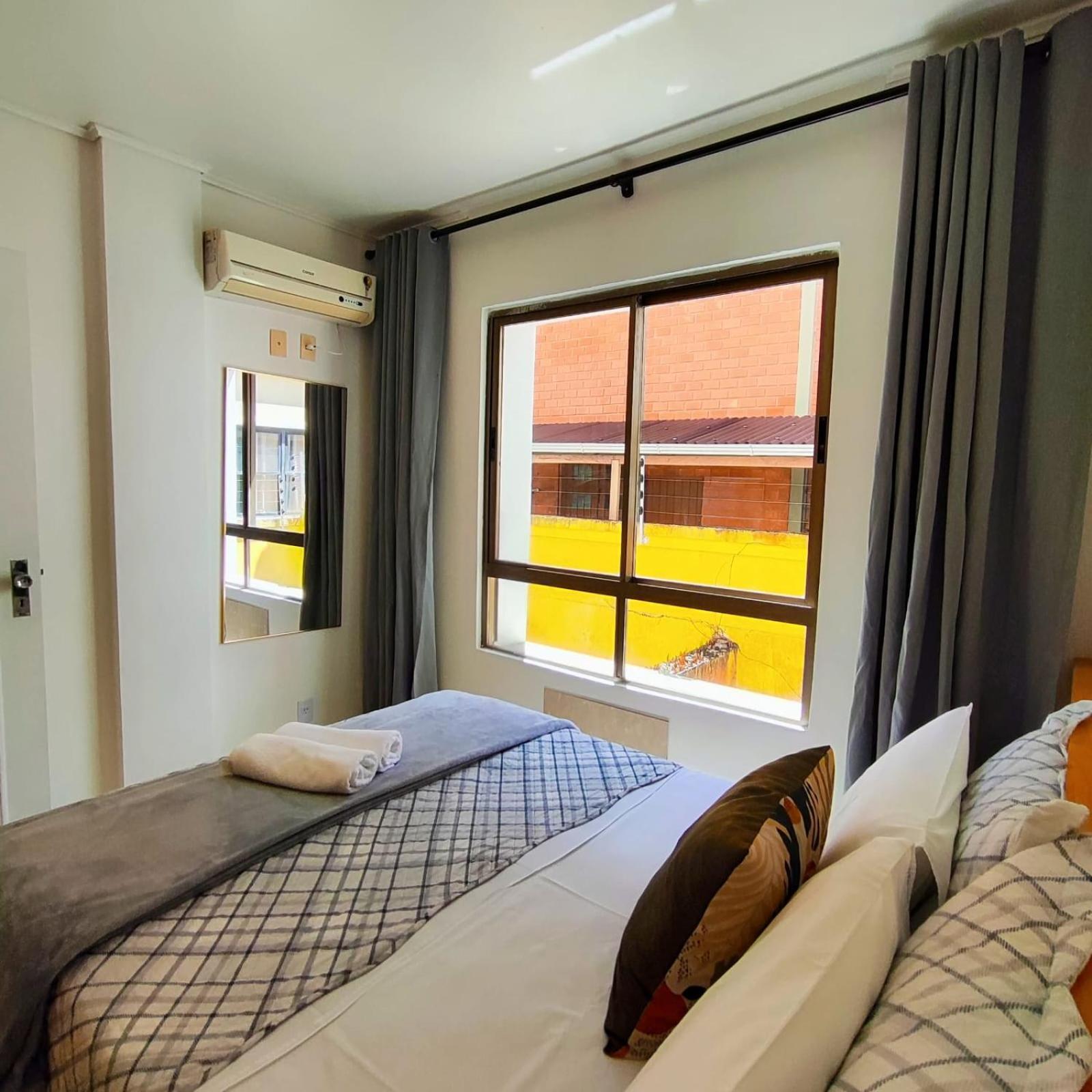 Lexus Beira Mar - Apartamentos Флоріанополіс Екстер'єр фото