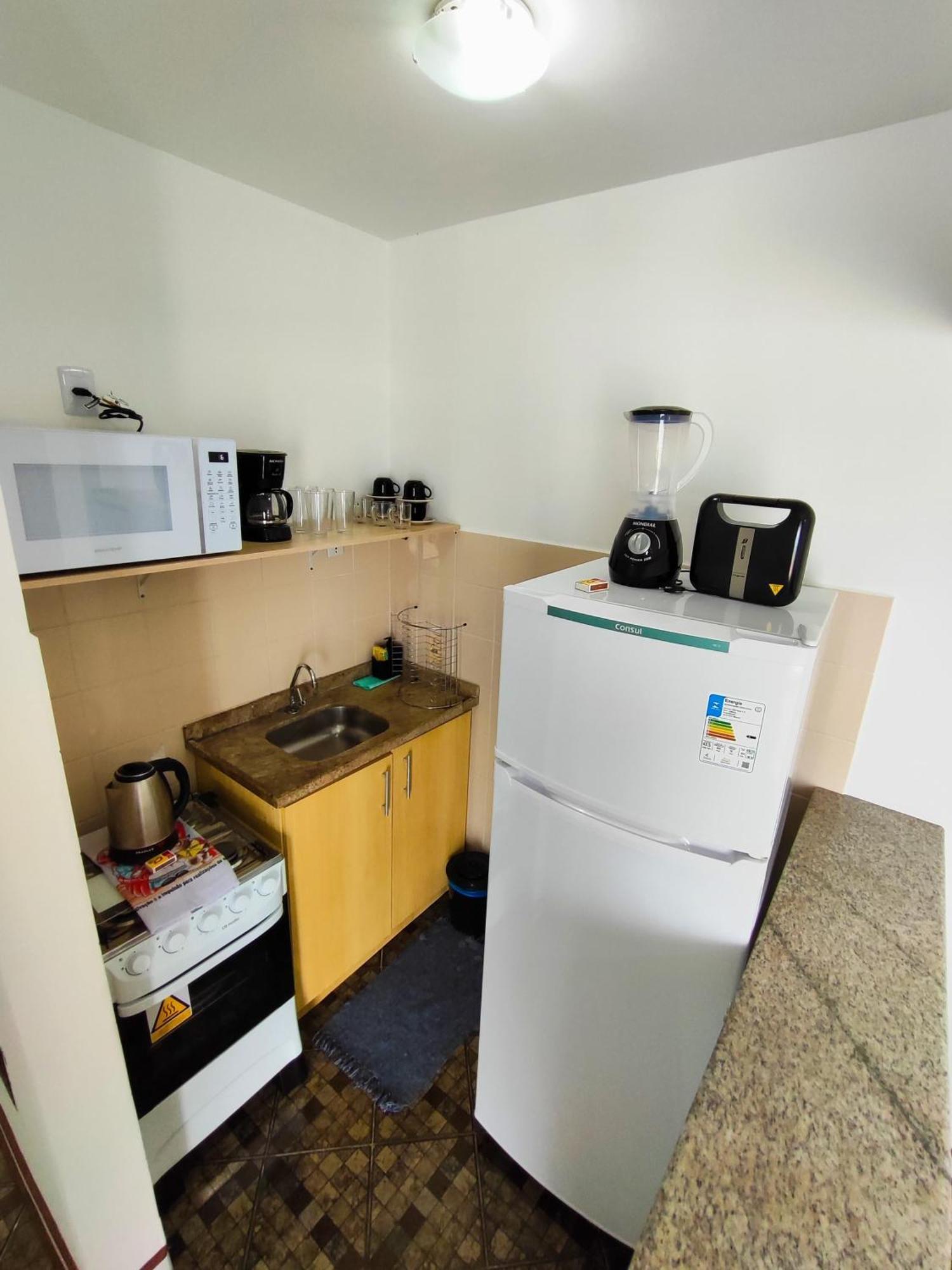 Lexus Beira Mar - Apartamentos Флоріанополіс Екстер'єр фото
