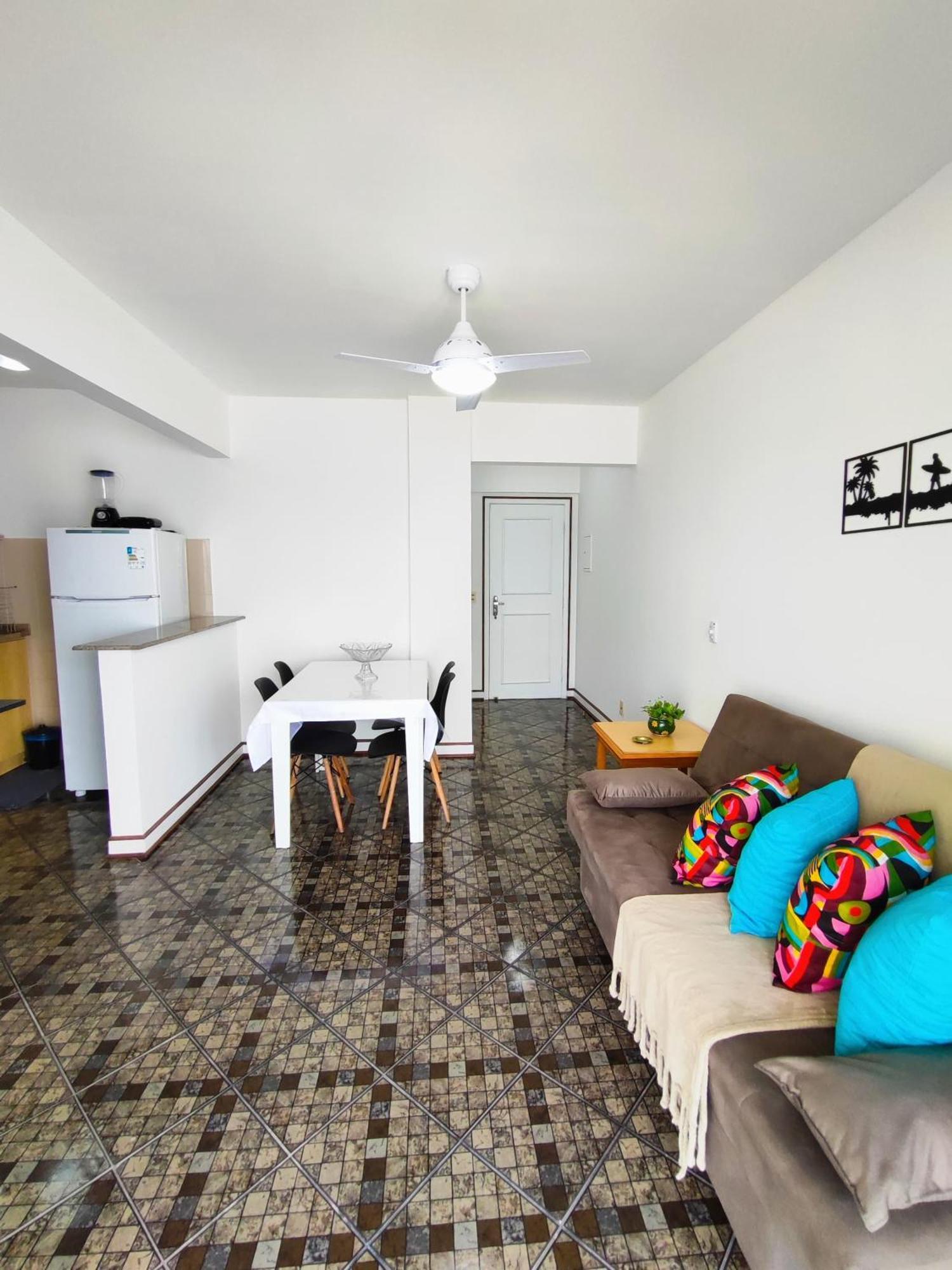 Lexus Beira Mar - Apartamentos Флоріанополіс Екстер'єр фото
