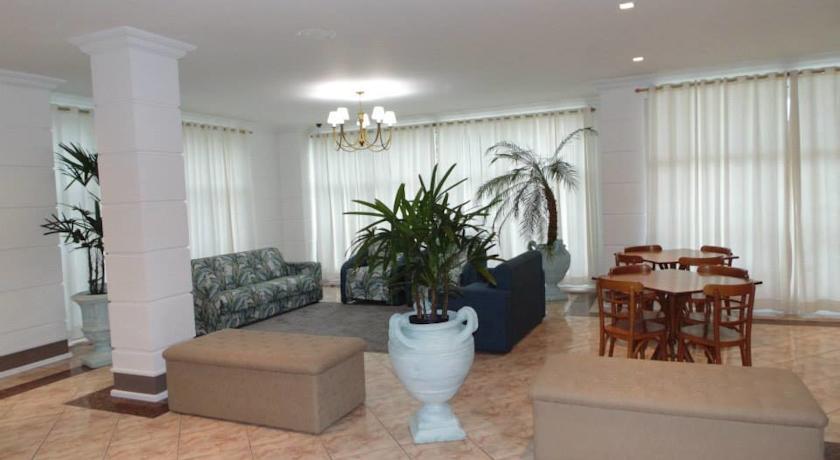 Lexus Beira Mar - Apartamentos Флоріанополіс Екстер'єр фото
